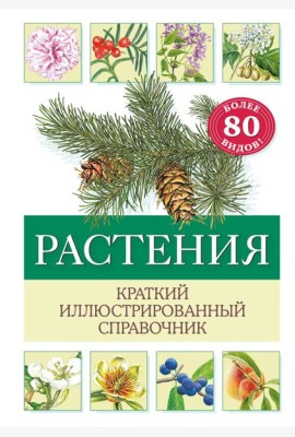 Растения. Краткий иллюстрированный справочник