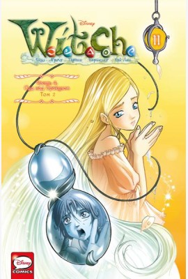 W.I.T.C.H. Ч. 4. Суд над оракулом. Т. 2
