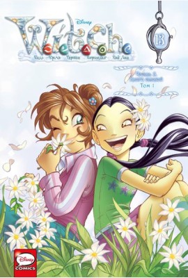 W.I.T.C.H. Ч. 5. Книга стихий. Т. 1