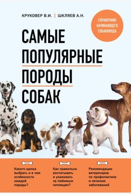 Самые популярные породы собак
