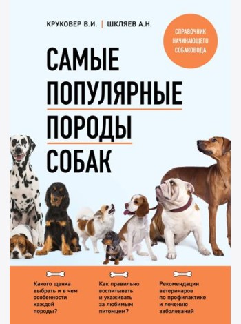 Самые популярные породы собак