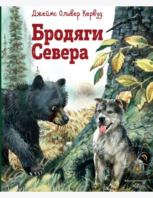 Бродяги Севера: роман