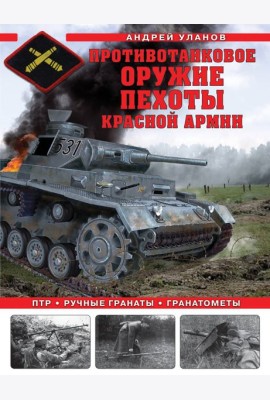 Противотанковое оружие пехоты Красной Армии. ПТР, ручные гранаты, гранатометы