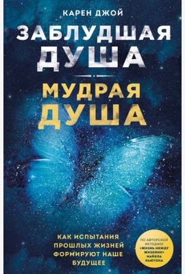 Заблудшая душа - мудрая душа. Как испытания прошлых жизней формируют наше будущее