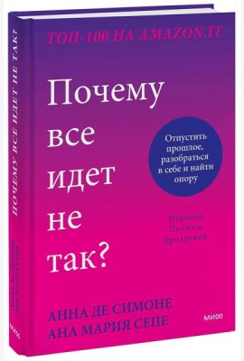 Почему все идет не так? Отпустить прошлое, разобраться в себе и найти опору