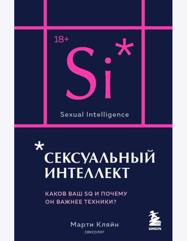 Сексуальный интеллект. Каков ваш SQ и почему он важнее техники?