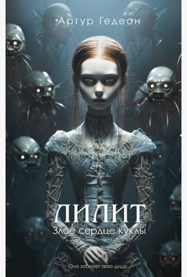 Лилит. Злое сердце куклы