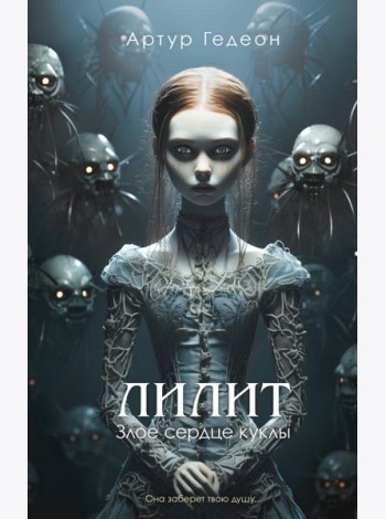Лилит. Злое сердце куклы