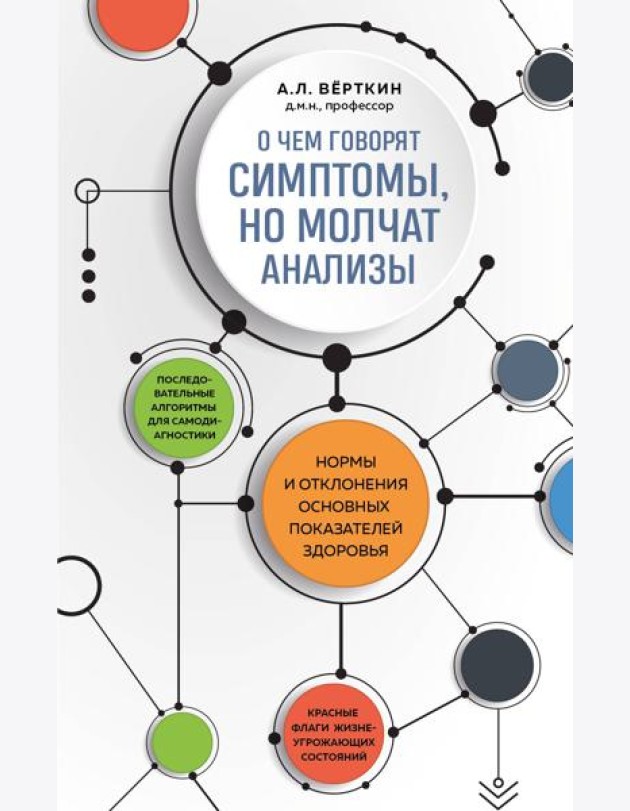 О чем говорят симптомы, но молчат анализы