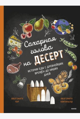 Сахарная голова на десерт. История еды с древнейших времен до наших дней