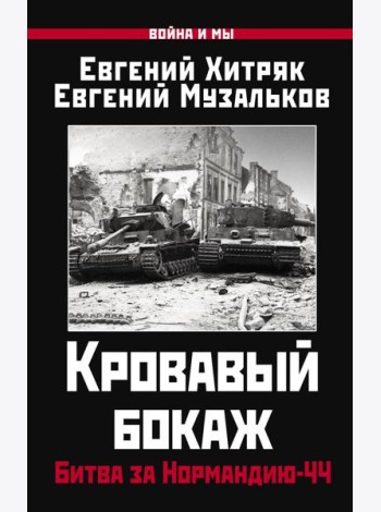 Кровавый бокаж: Битва за Нормандию-44