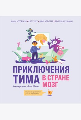 Приключения Тима в стране Мозг