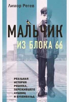 Мальчик из Блока 66: реальная история ребенка, пережившего Аушвиц и Бухенвальд