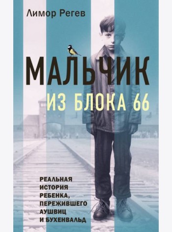 Мальчик из Блока 66: реальная история ребенка, пережившего Аушвиц и Бухенвальд