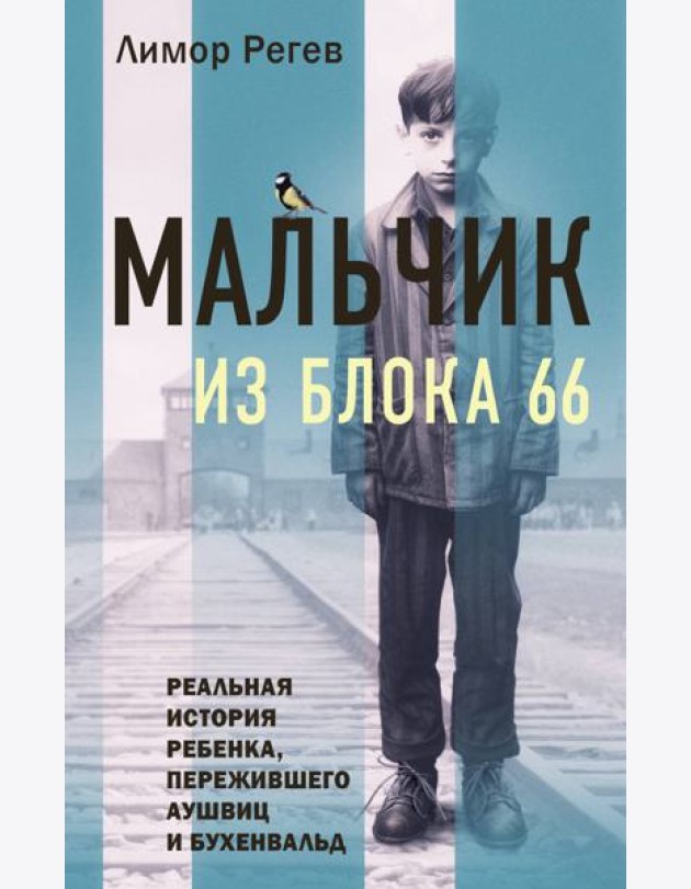 Мальчик из Блока 66: реальная история ребенка, пережившего Аушвиц и Бухенвальд