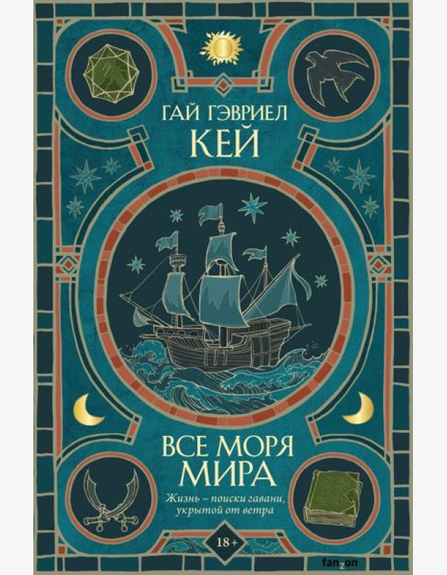Все моря мира