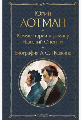 Комментарии к роману «Евгений Онегин». Биография  А.С. Пушкина