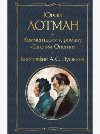 Комментарии к роману «Евгений Онегин». Биография  А.С. Пушкина