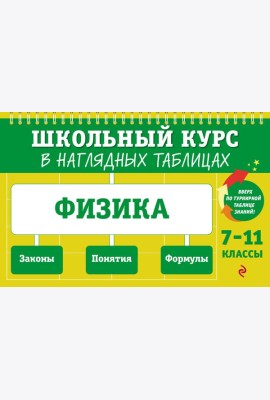 Физика: 7-11 классы