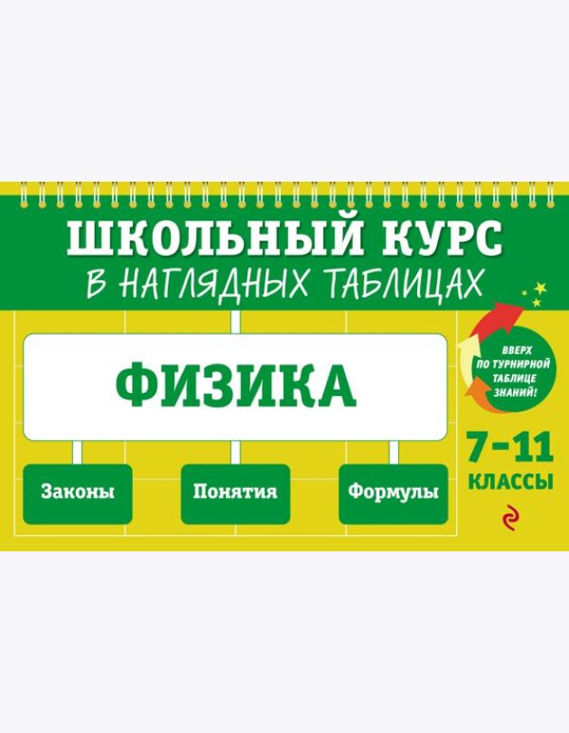 Физика: 7-11 классы