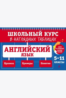 Английский язык: 5-11 классы
