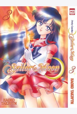 Sailor Moon. Том 3.