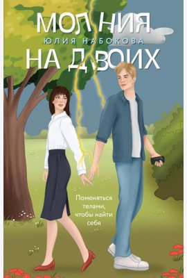 Молния на двоих: роман