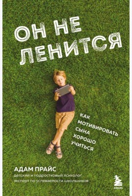 Он не ленится. Как мотивировать сына хорошо учиться