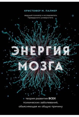 Энергия мозга. Теория развития всех психических заболеваний, объясняющая их общую причину