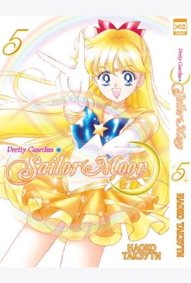 Pretty Guardian Sailor Moon. Т. 5: манга