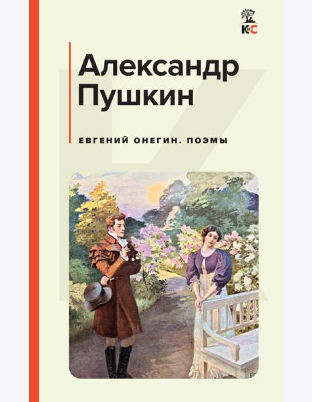 Евгений Онегин. Поэмы: роман в стихах