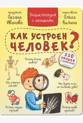 Энциклопедия с окошками