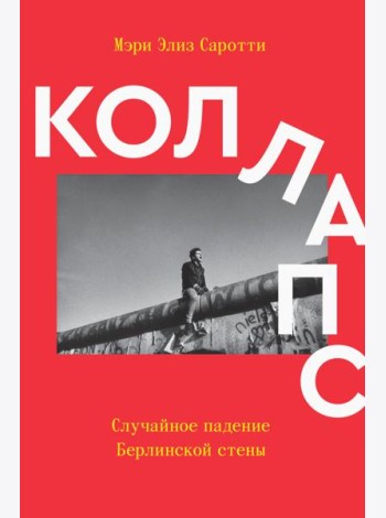 Коллапс. Случайное падение Берлинской стены