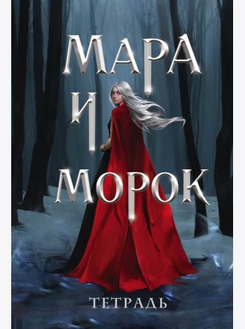 Тетрадь «Мара и Морок. Особенная тень»