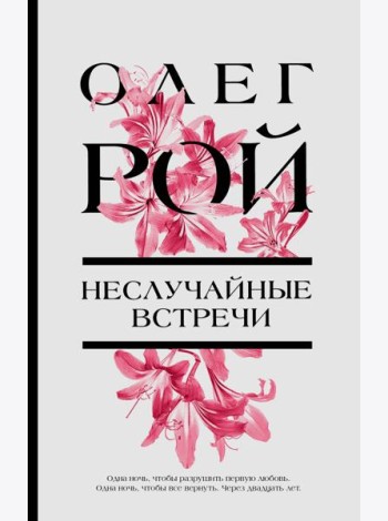 Неслучайные встречи: роман