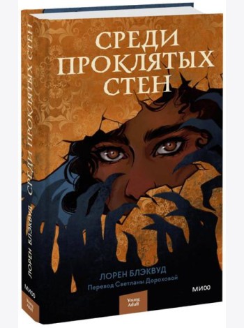 Среди проклятых стен