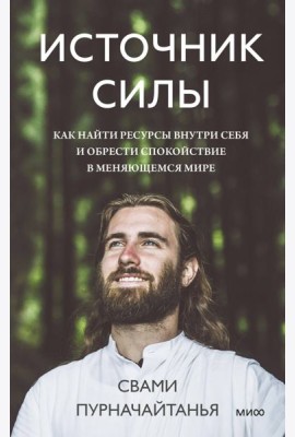 Источник силы. Как найти ресурсы внутри себя и обрести спокойствие в меняющемся мире