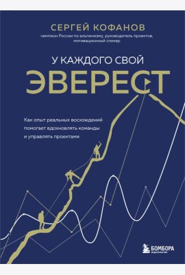У каждого свой Эверест. Как опыт реальных восхождений помогает вдохновлять команды и управлять проектами