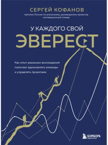 У каждого свой Эверест. Как опыт реальных восхождений помогает вдохновлять команды и управлять проектами
