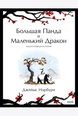 Большая Панда и Маленький Дракон: медитативная история