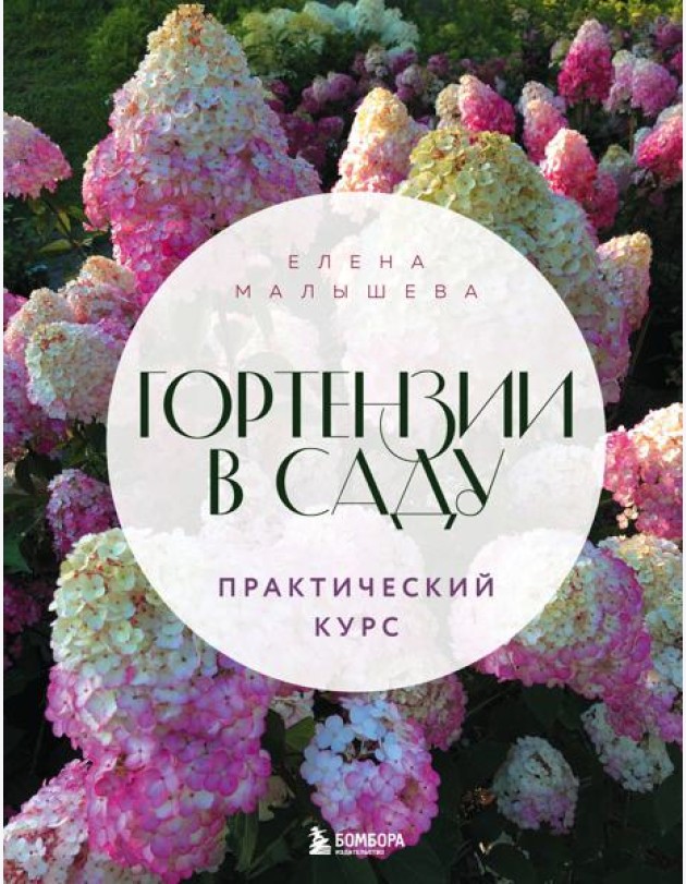 Гортензии в саду. Практический курс. (Подарочные изд.)