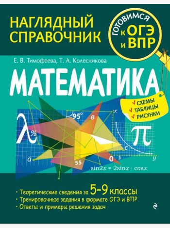 Математика