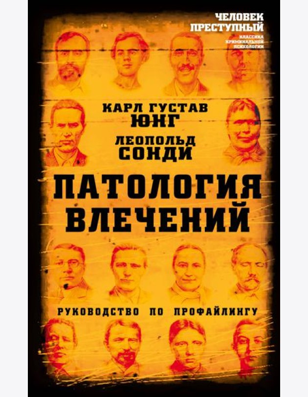 Патология влечений. Руководство по профайлингу