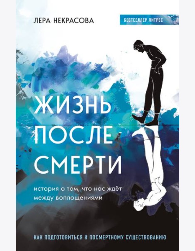 Жизнь после смерти. История о том, что нас ждёт между воплощениями