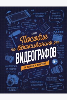 Пособие по выживанию для видеографов. От теории к практике