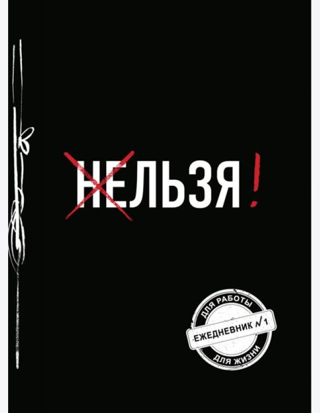 Льзя! (Ежедневник №1)