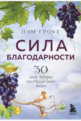 Сила благодарности. 30 дней, которые преобразят вашу жизнь
