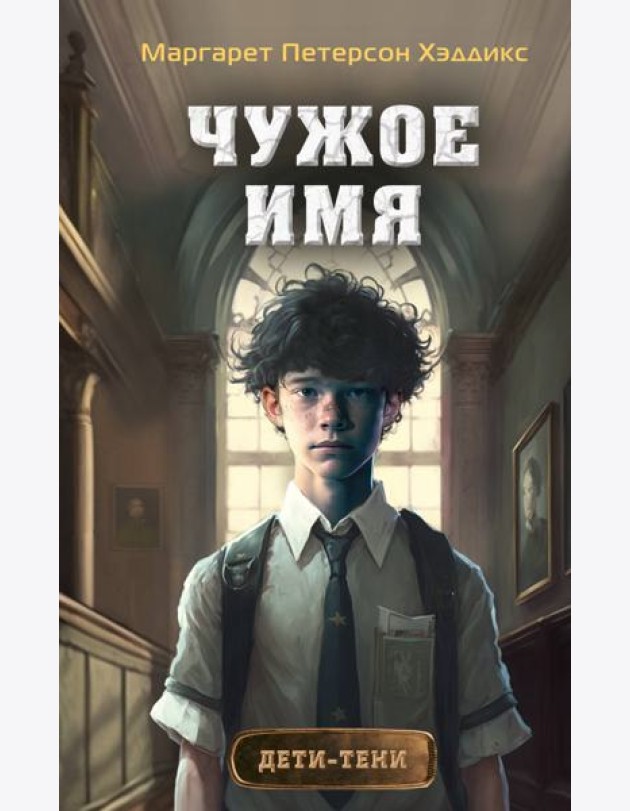 Чужое имя