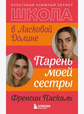 Школа в Ласковой Долине. Парень моей сестры (книга №1)