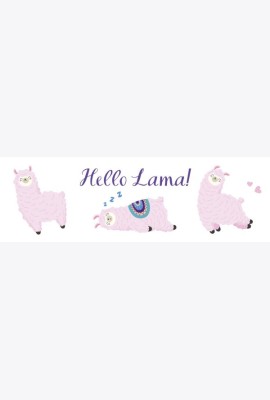 Пенал бензиновый. Hello llama
